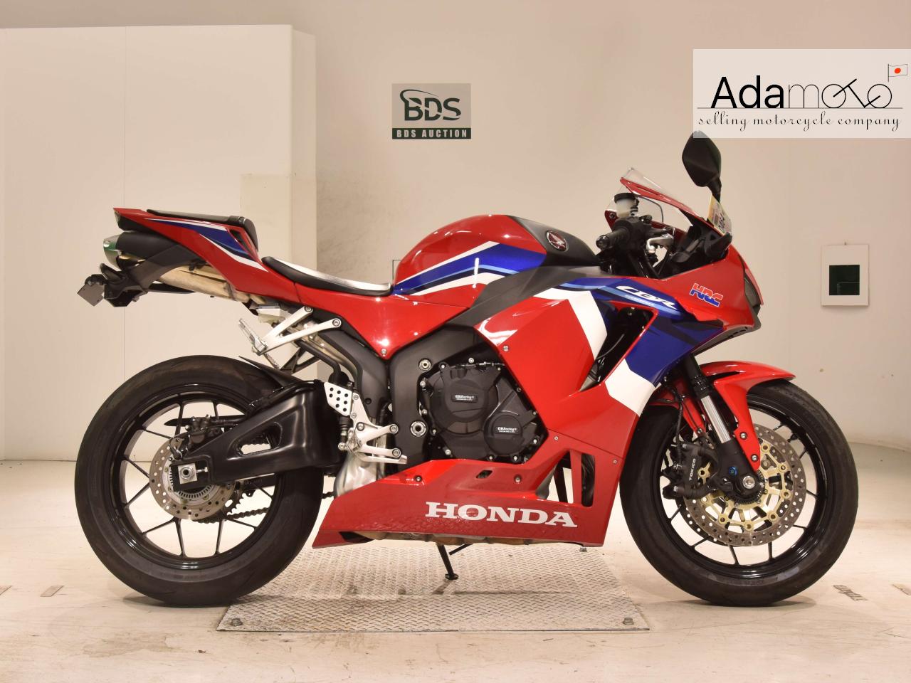 HONDA CBRRR Parts and Technical Specifications - Webike Japan