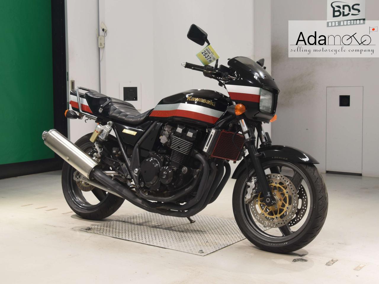 Kawasaki ZRX400 - Adamoto - Motorcycles from Japan