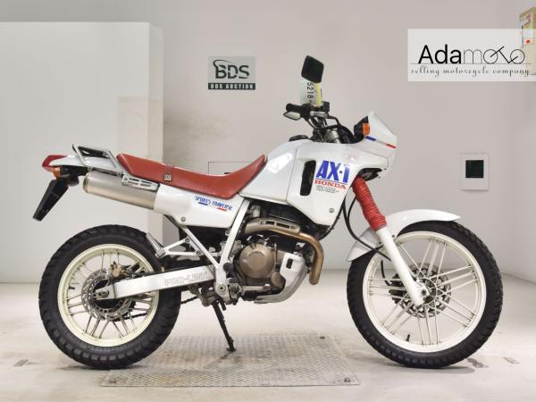 Honda AX 1 - Adamoto - Motorcycles from Japan