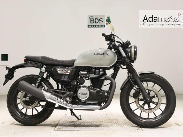 Honda GB350S - Adamoto - Motorcycles from Japan