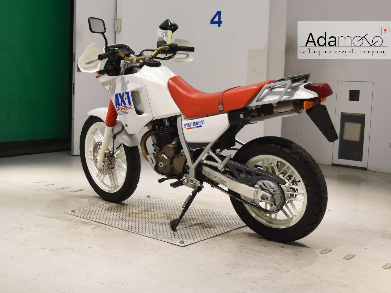 Honda AX 1 - Adamoto - Motorcycles from Japan