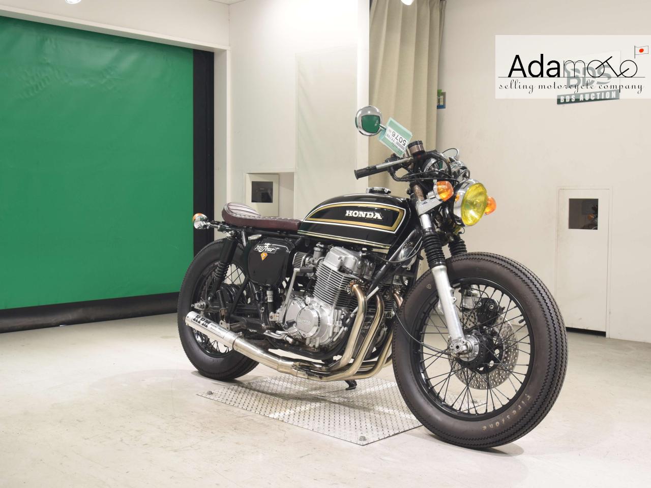 Honda CB750 - Adamoto - Motorcycles from Japan