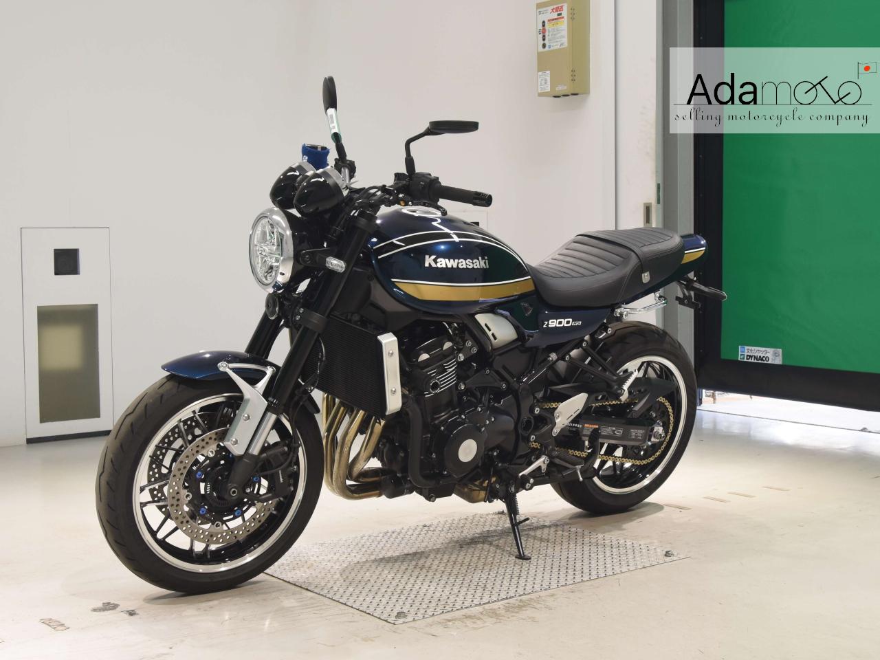 Kawasaki Z900RS - Adamoto - Motorcycles from Japan