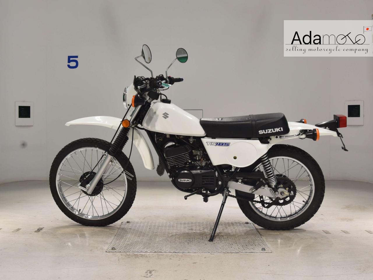 Suzuki TS185 - Adamoto - Motorcycles from Japan