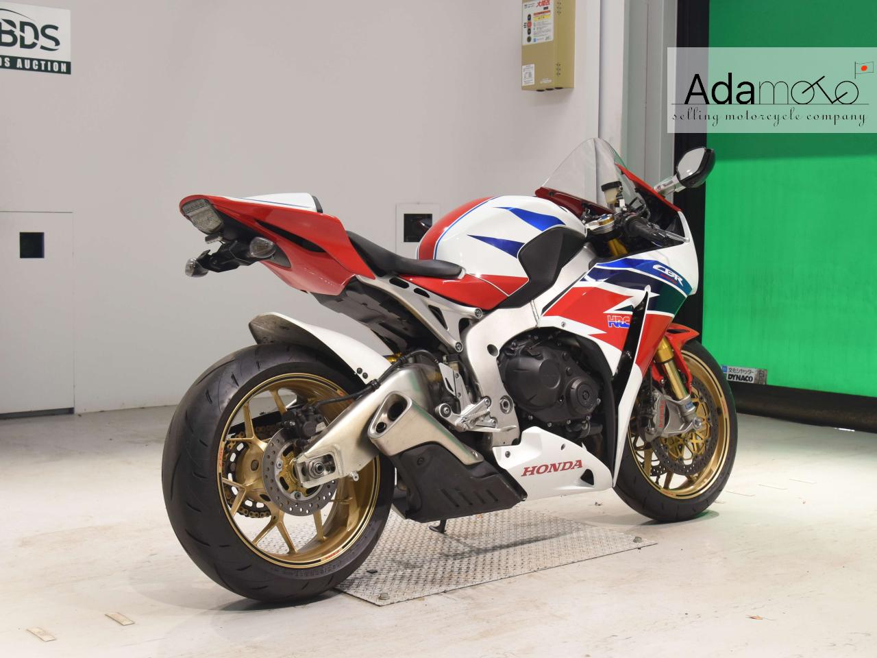 Honda CBR1000RR SP - Adamoto - Motorcycles from Japan