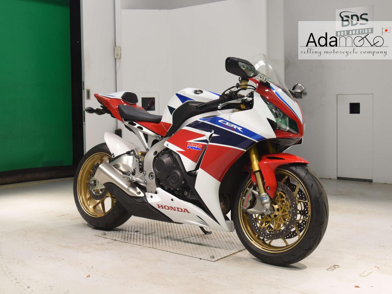 Honda CBR1000RR SP - Adamoto - Motorcycles from Japan