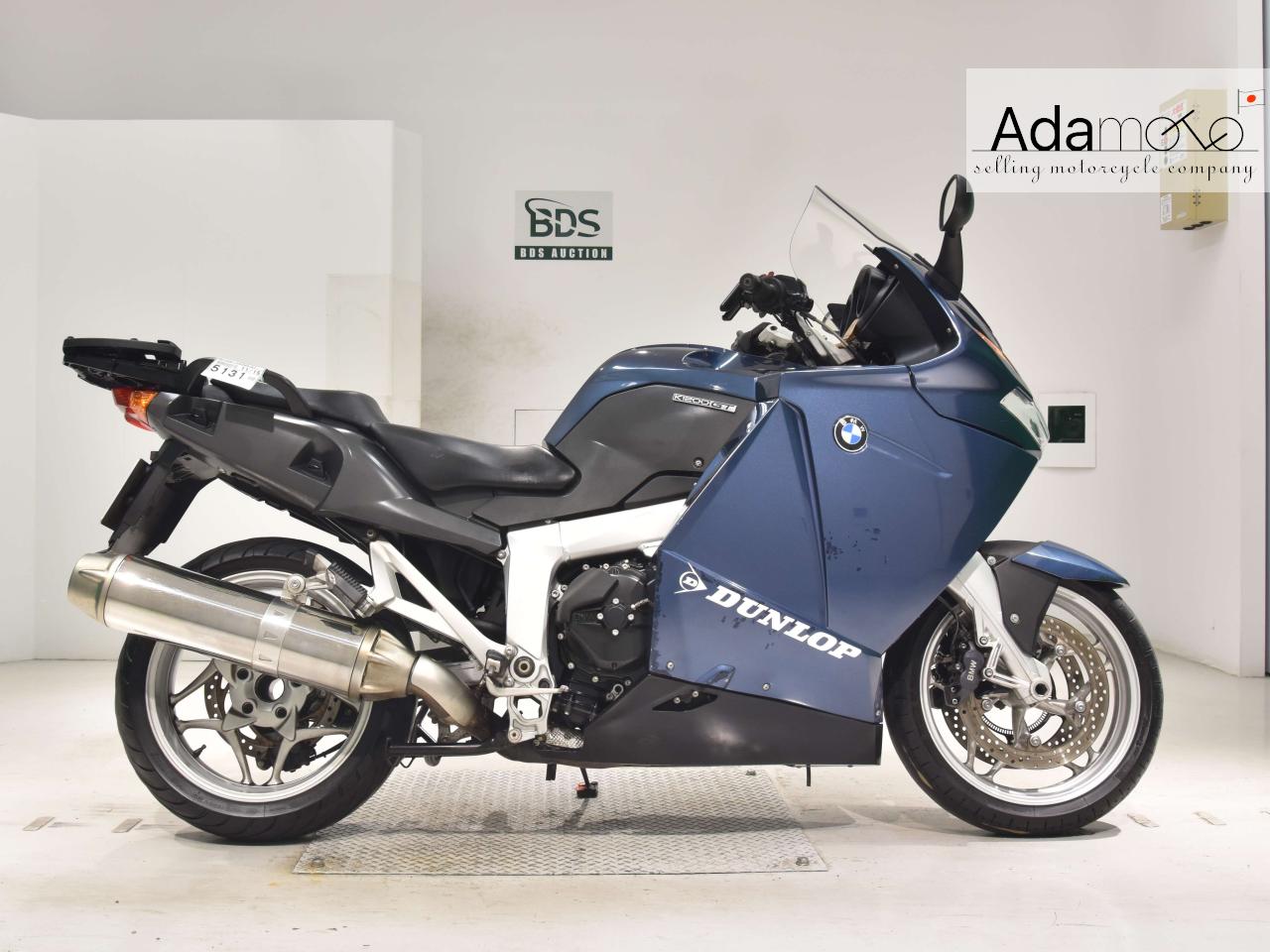 ＢＭＷ K1200GTプレミアムライン 2007年式 走行距離 52200Ｋｍ 車検 令 