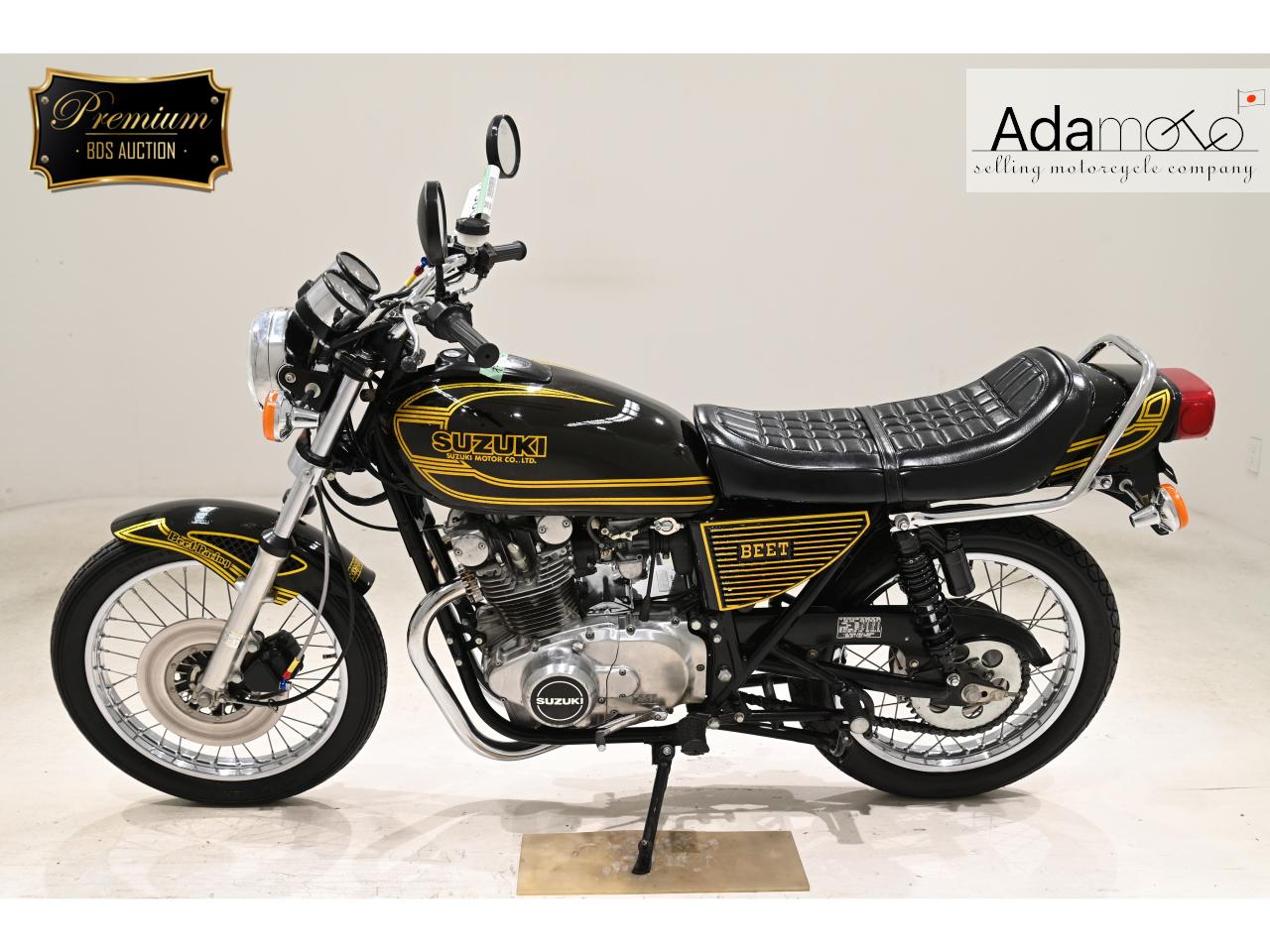 Suzuki GS400 - Adamoto - Motorcycles from Japan