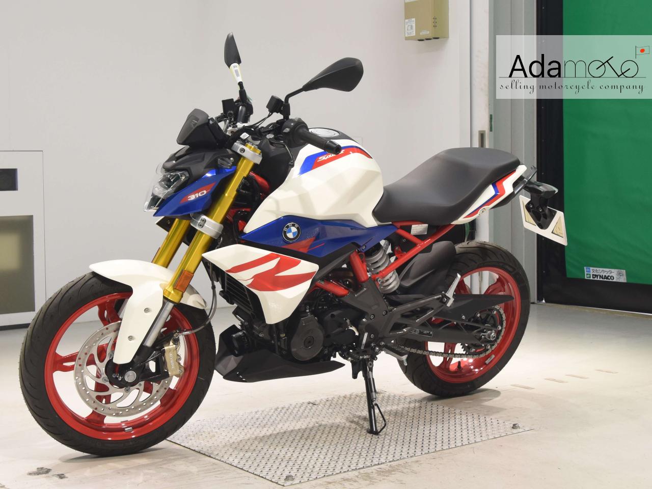 BMW G310R - Adamoto - Motorcycles from Japan