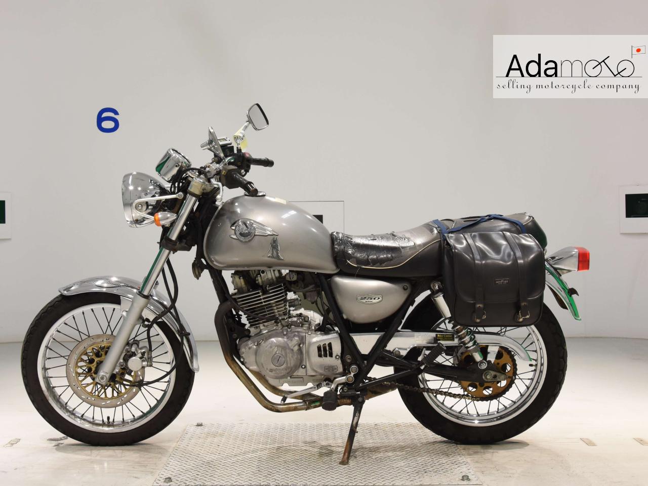 Suzuki VOLTY - Adamoto - Motorcycles from Japan