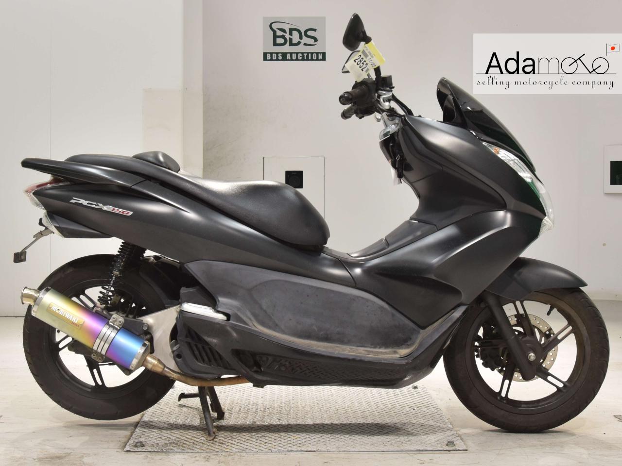 Honda PCX150 - Adamoto - Motorcycles from Japan