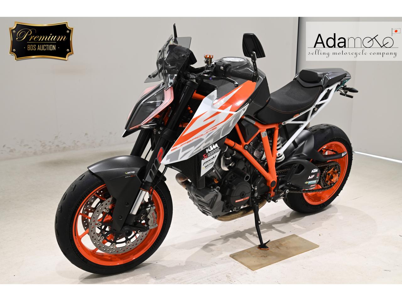 KTM 1290 SUPERDUKE R - Adamoto - Motorcycles from Japan