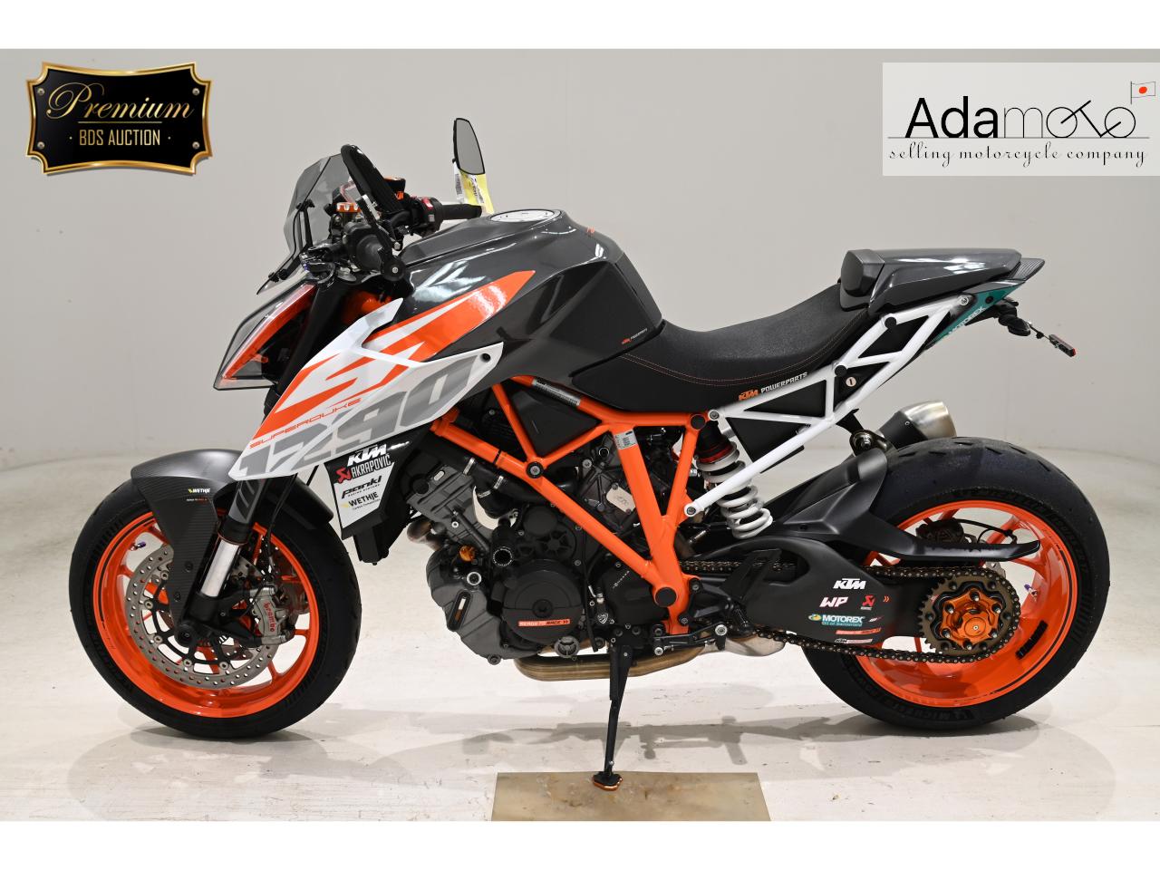 KTM 1290 SUPERDUKE R - Adamoto - Motorcycles from Japan