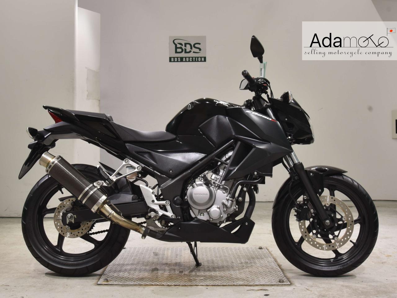 Cb250f honda deals