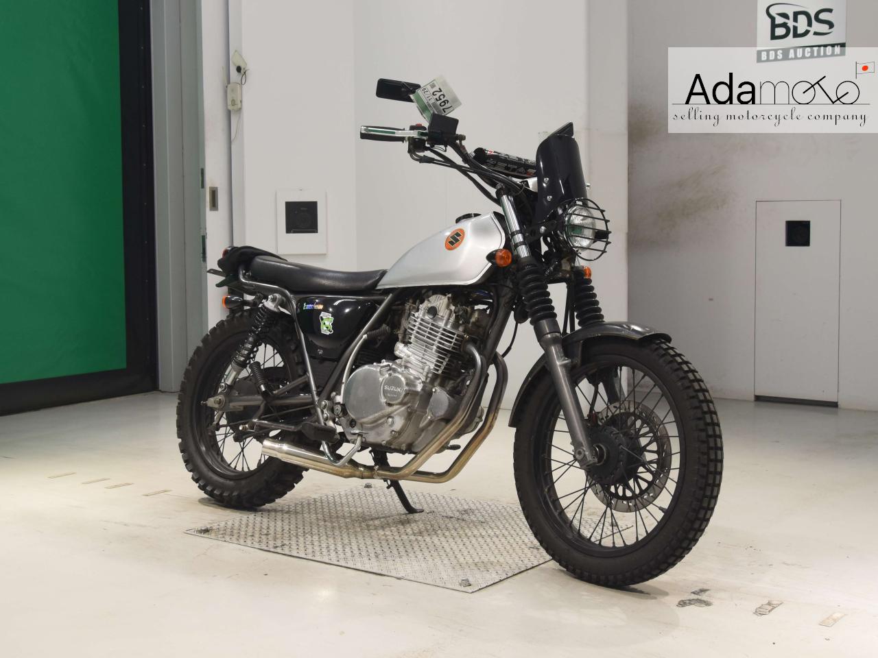 Suzuki GRASSTRACKER - Adamoto - Motorcycles from Japan