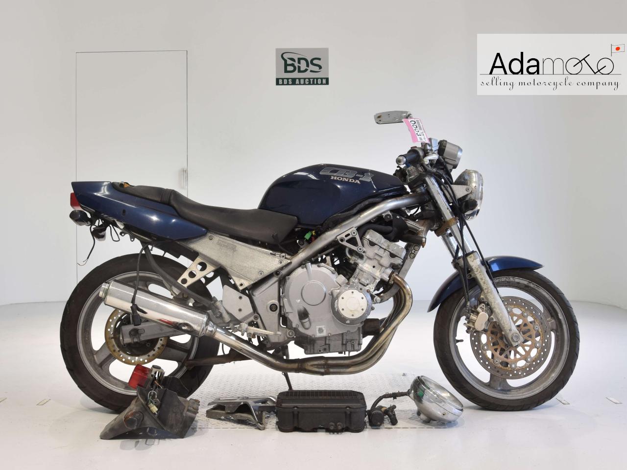 Honda CB 1 Short Inash - Adamoto - Motorcycles from Japan