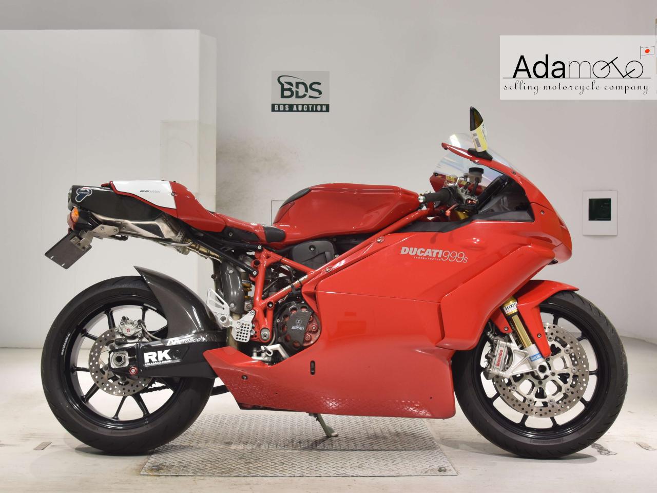 Ducati 999S - Adamoto - Motorcycles from Japan