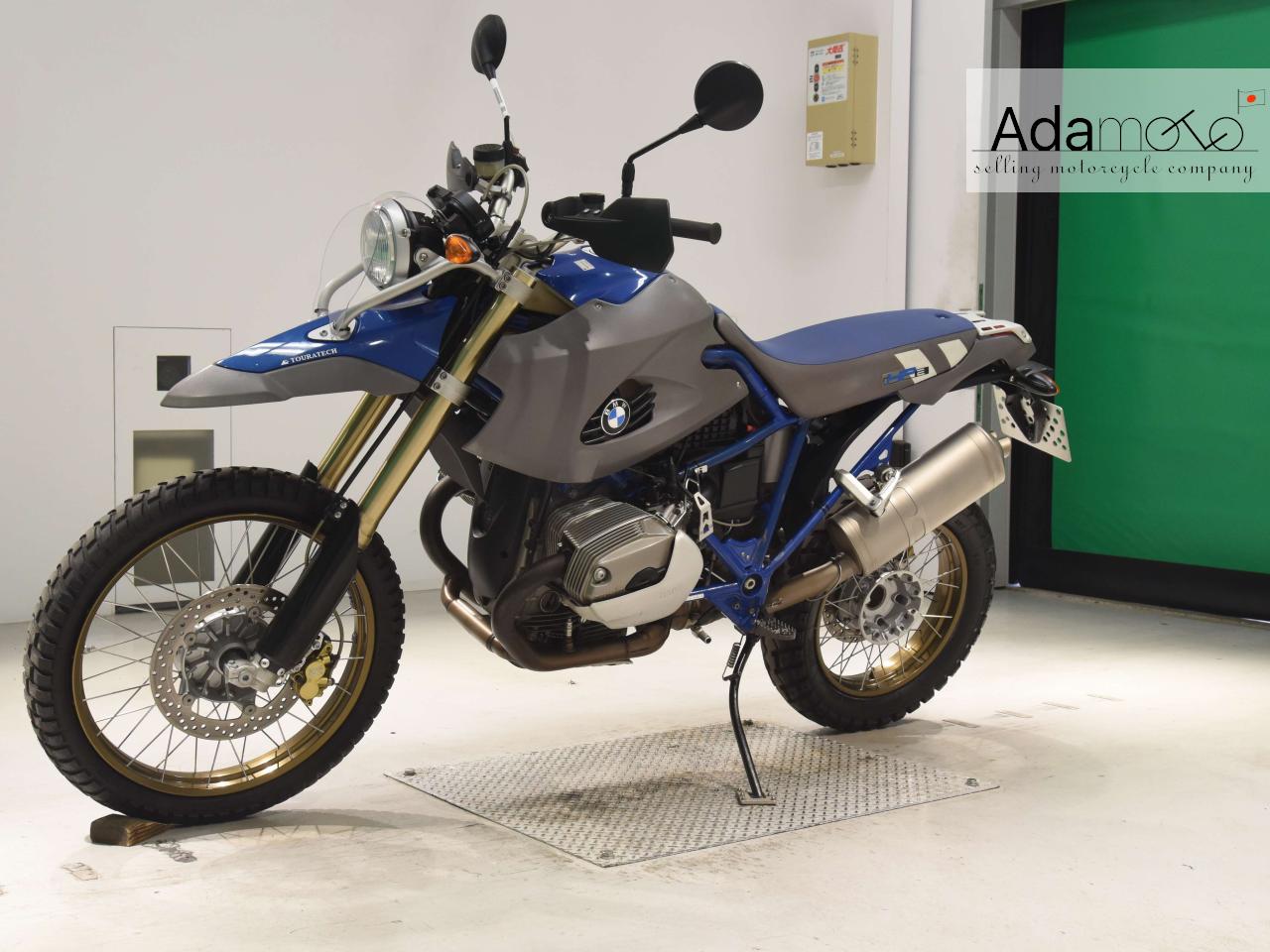 BMW HP2 ENDURO - Adamoto - Motorcycles from Japan