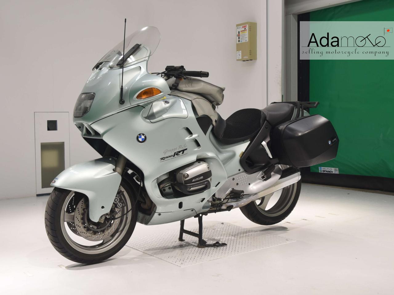 BMW R1100RT - Adamoto - Motorcycles from Japan