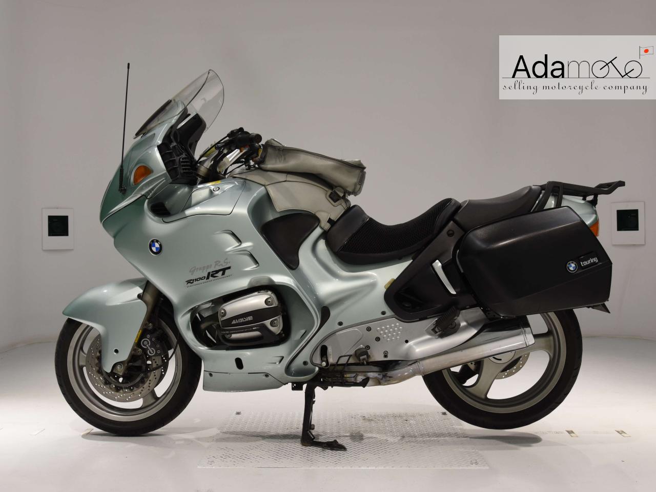 BMW R1100RT - Adamoto - Motorcycles from Japan