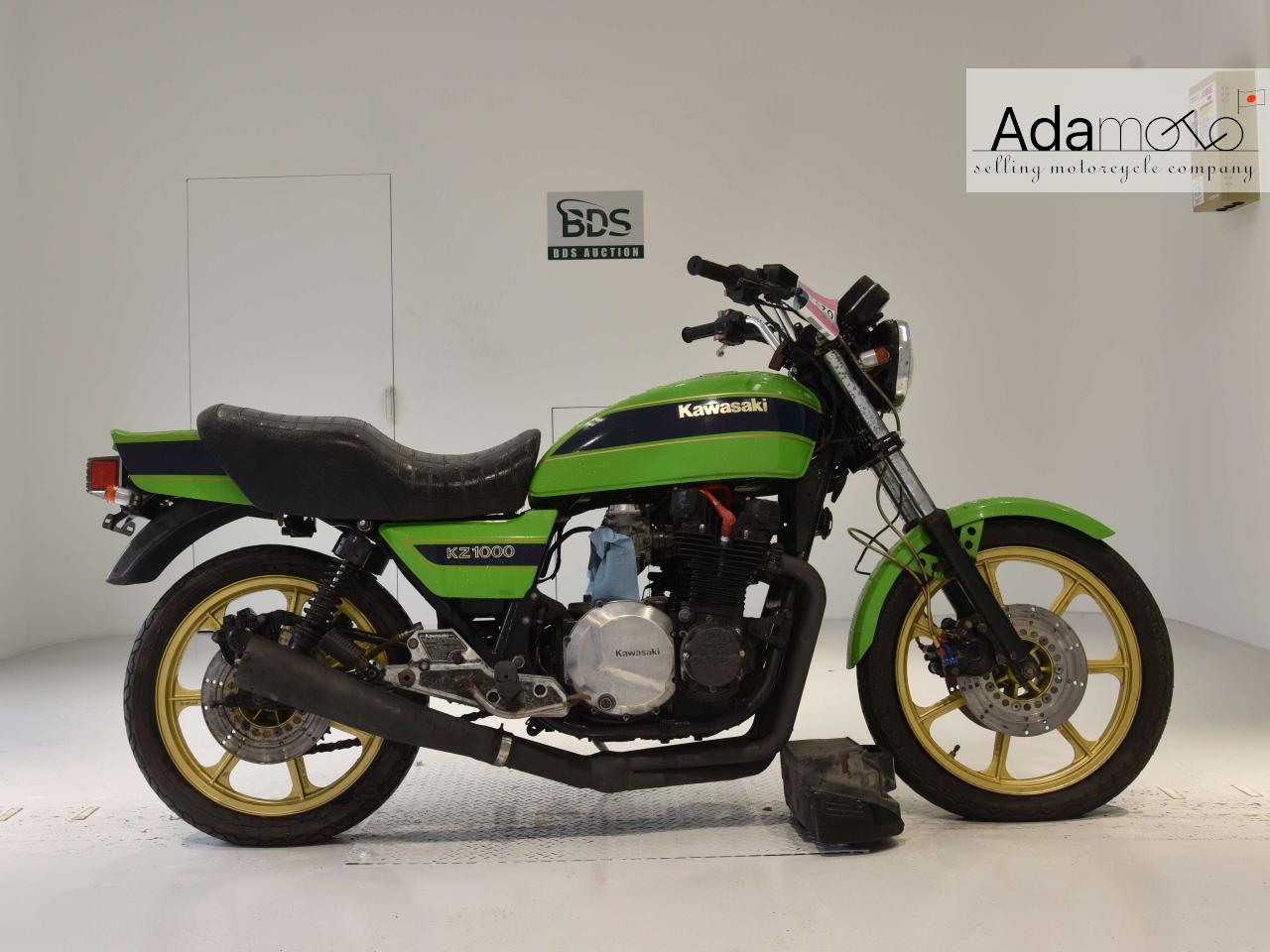 Kawasaki z1000j online for sale