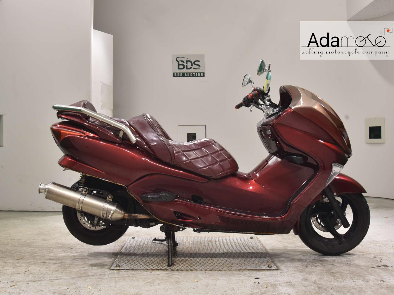 Honda FORZA Z - Adamoto - Motorcycles from Japan
