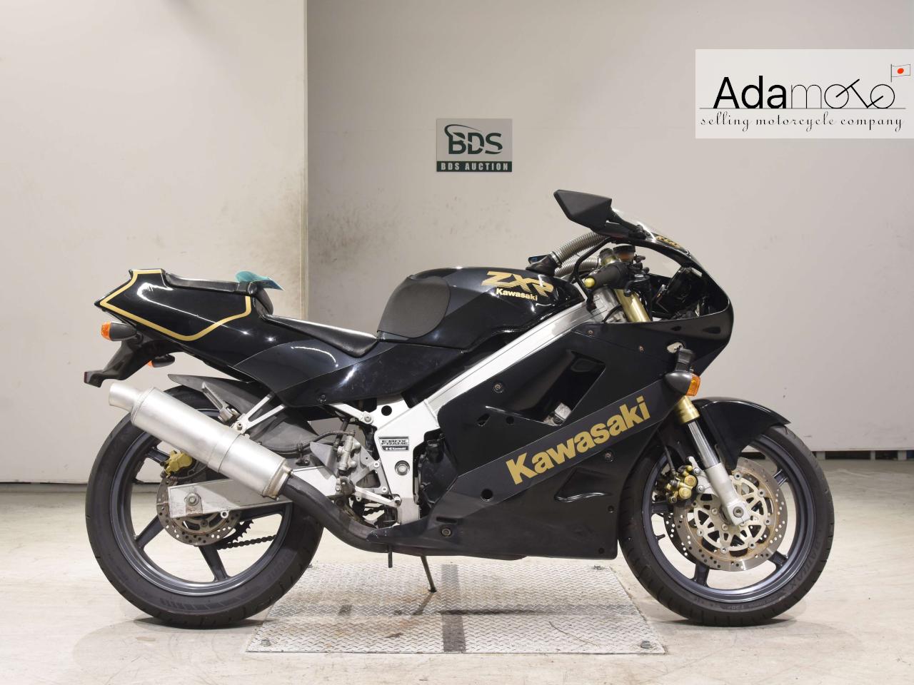 Kawasaki ZXR250 1 - Adamoto - Motorcycles from Japan