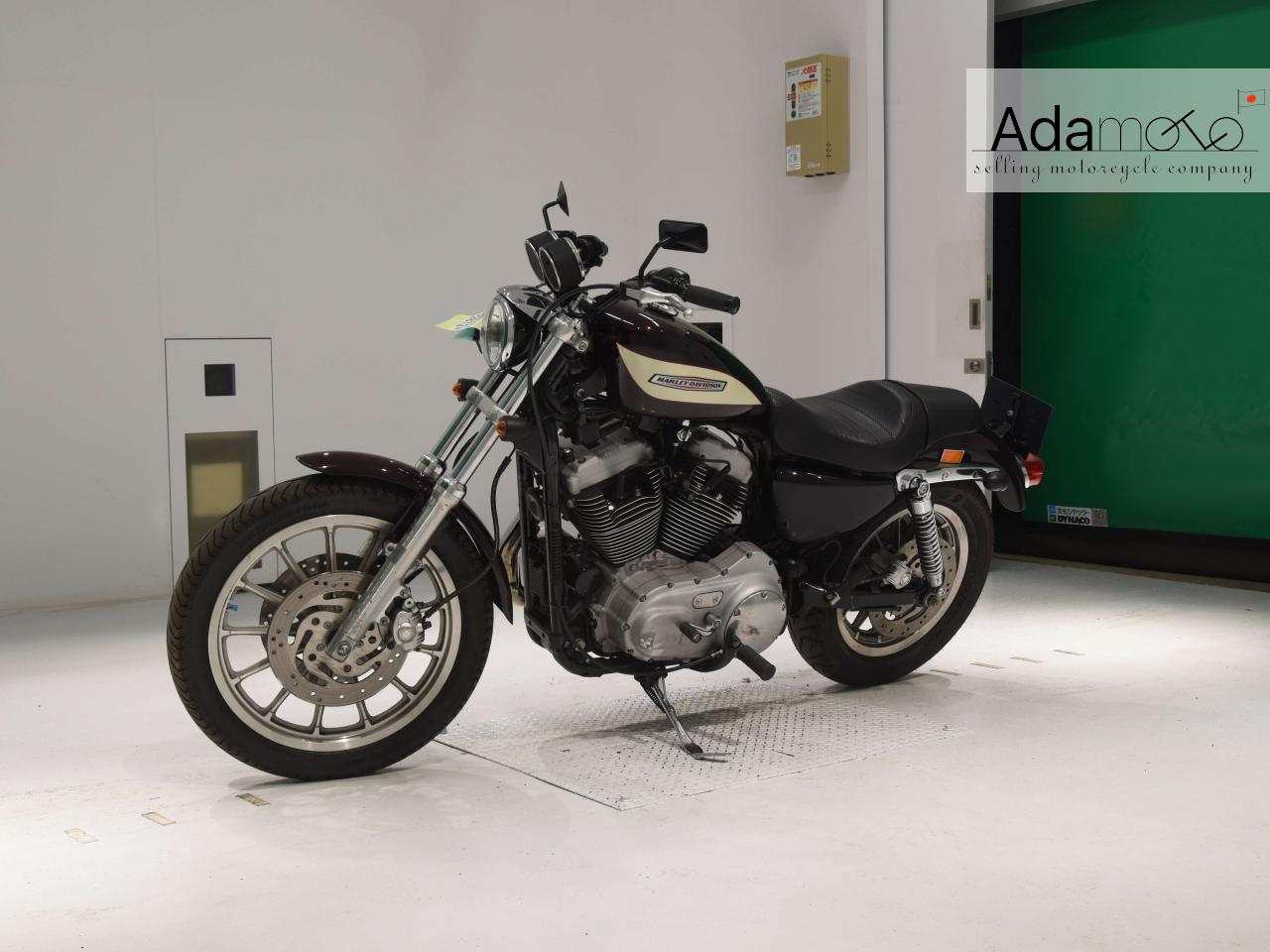 Harley Davidson XL1200R - Adamoto - Motorcycles from Japan