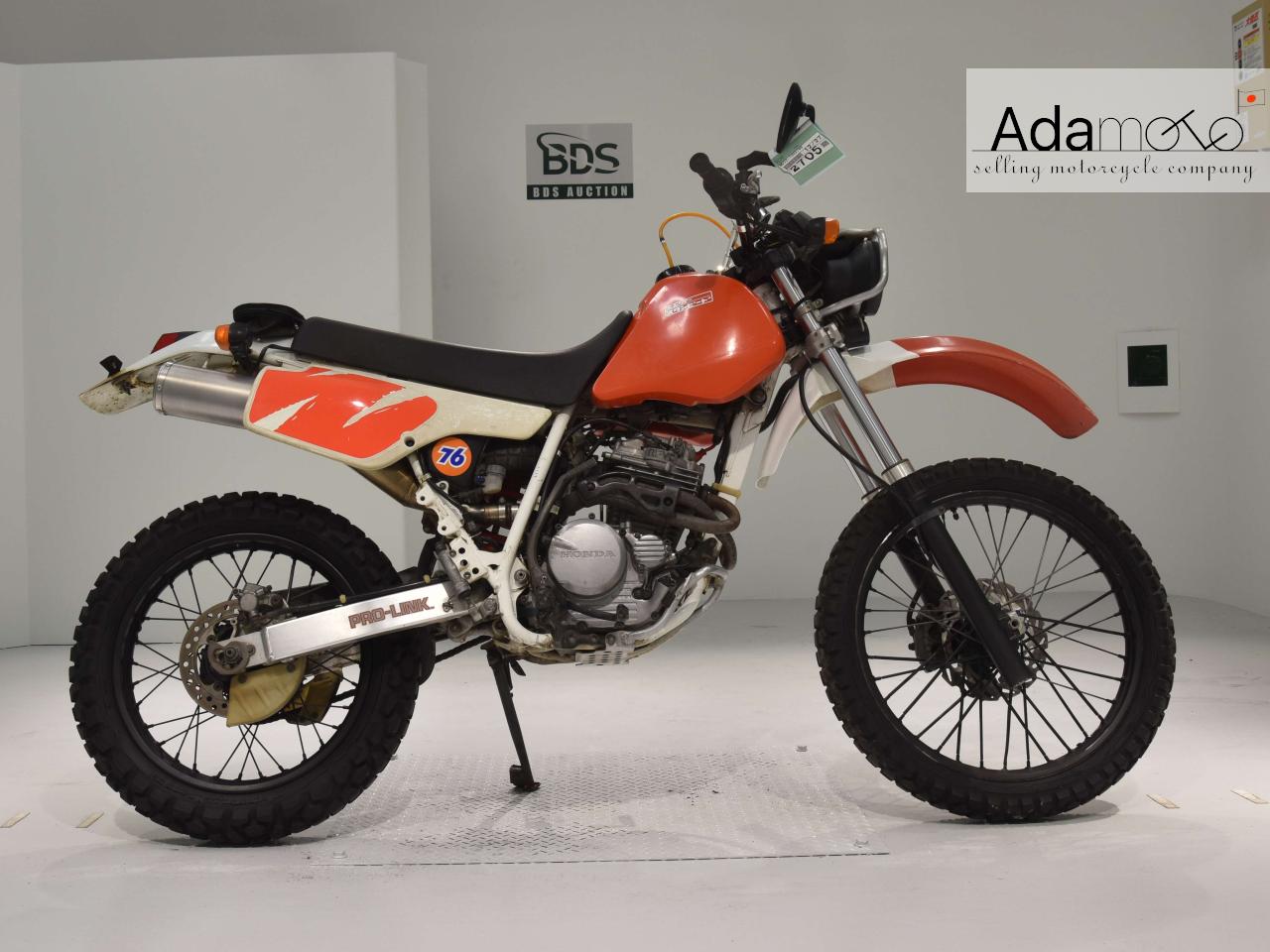 Honda XLR BAJA 2 - Adamoto - Motorcycles from Japan