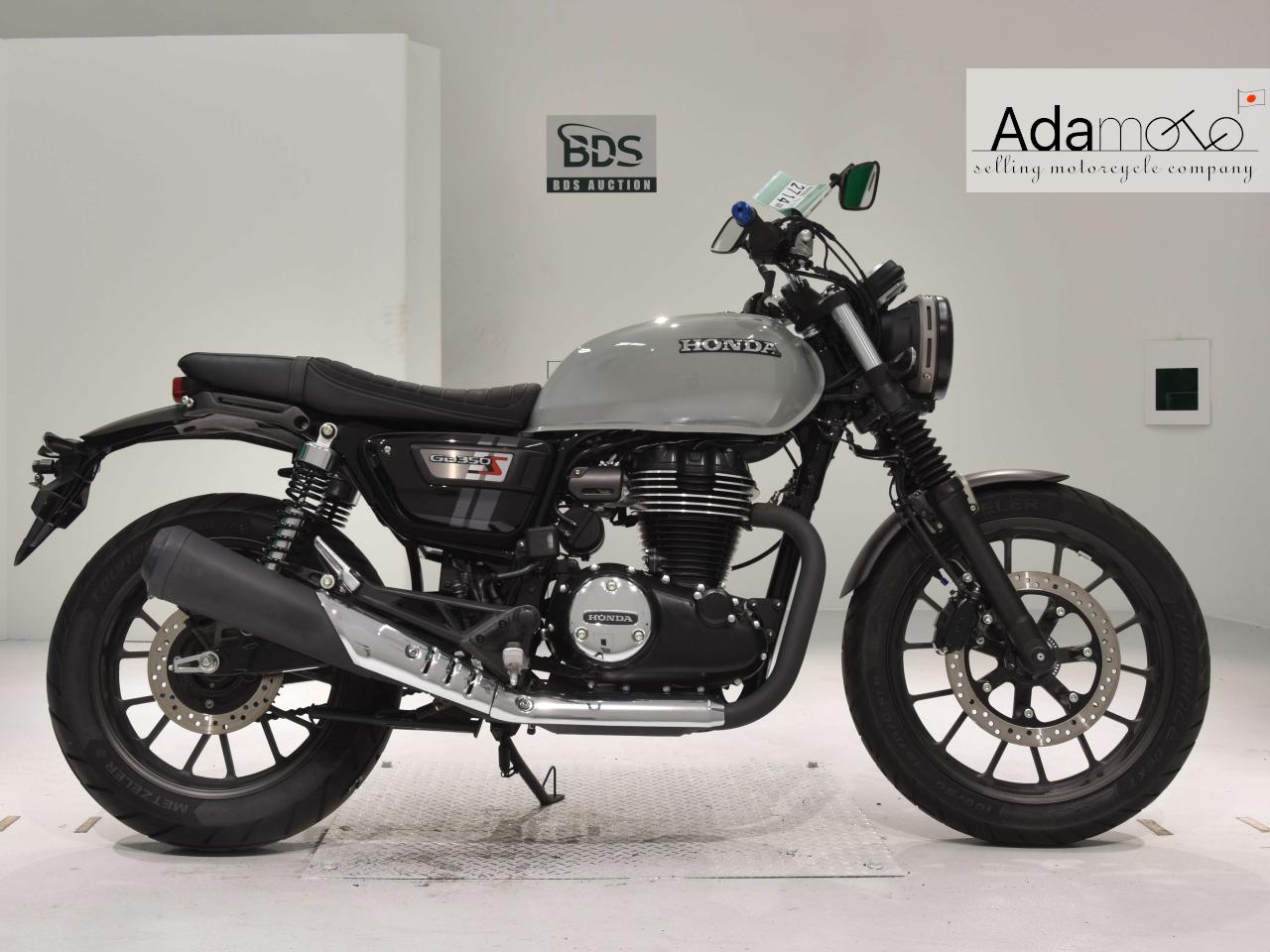 Honda GB350S - Adamoto - Motorcycles from Japan