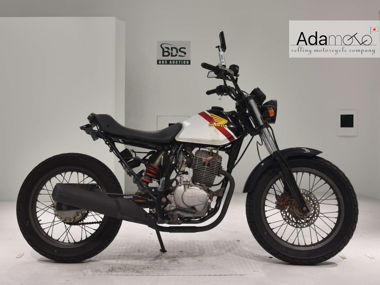 Honda FTR223 - Adamoto - Motorcycles from Japan