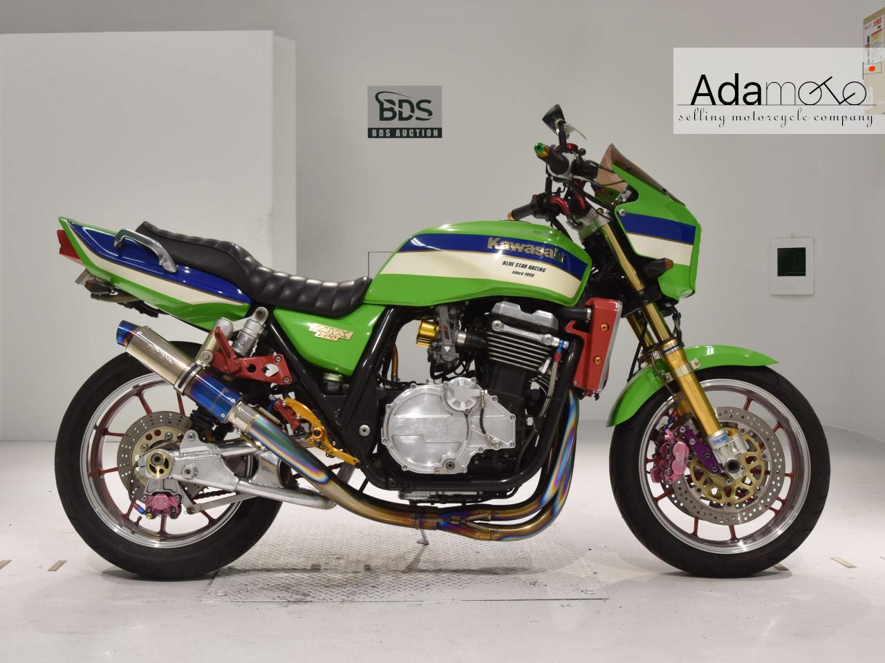 Kawasaki ZRX1100 - Adamoto - Motorcycles from Japan
