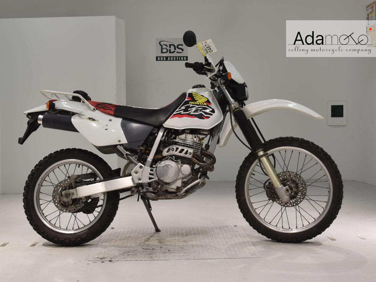 Honda XR250 - Adamoto - Motorcycles from Japan