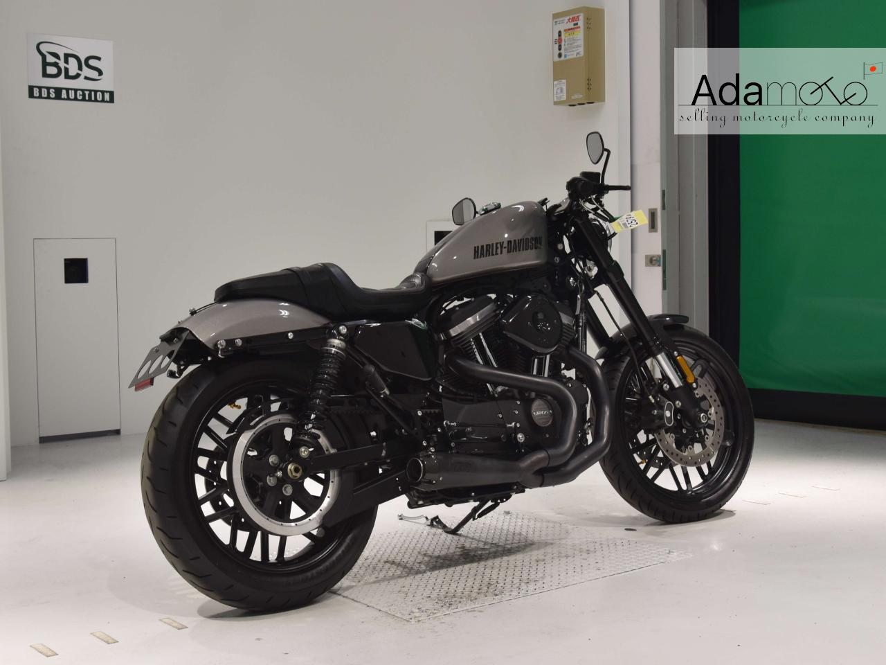 Harley Davidson XL1200CX - Adamoto - Motorcycles from Japan
