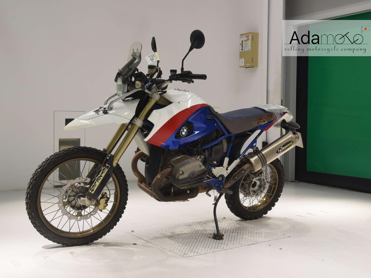 BMW HP2 ENDURO - Adamoto - Motorcycles from Japan