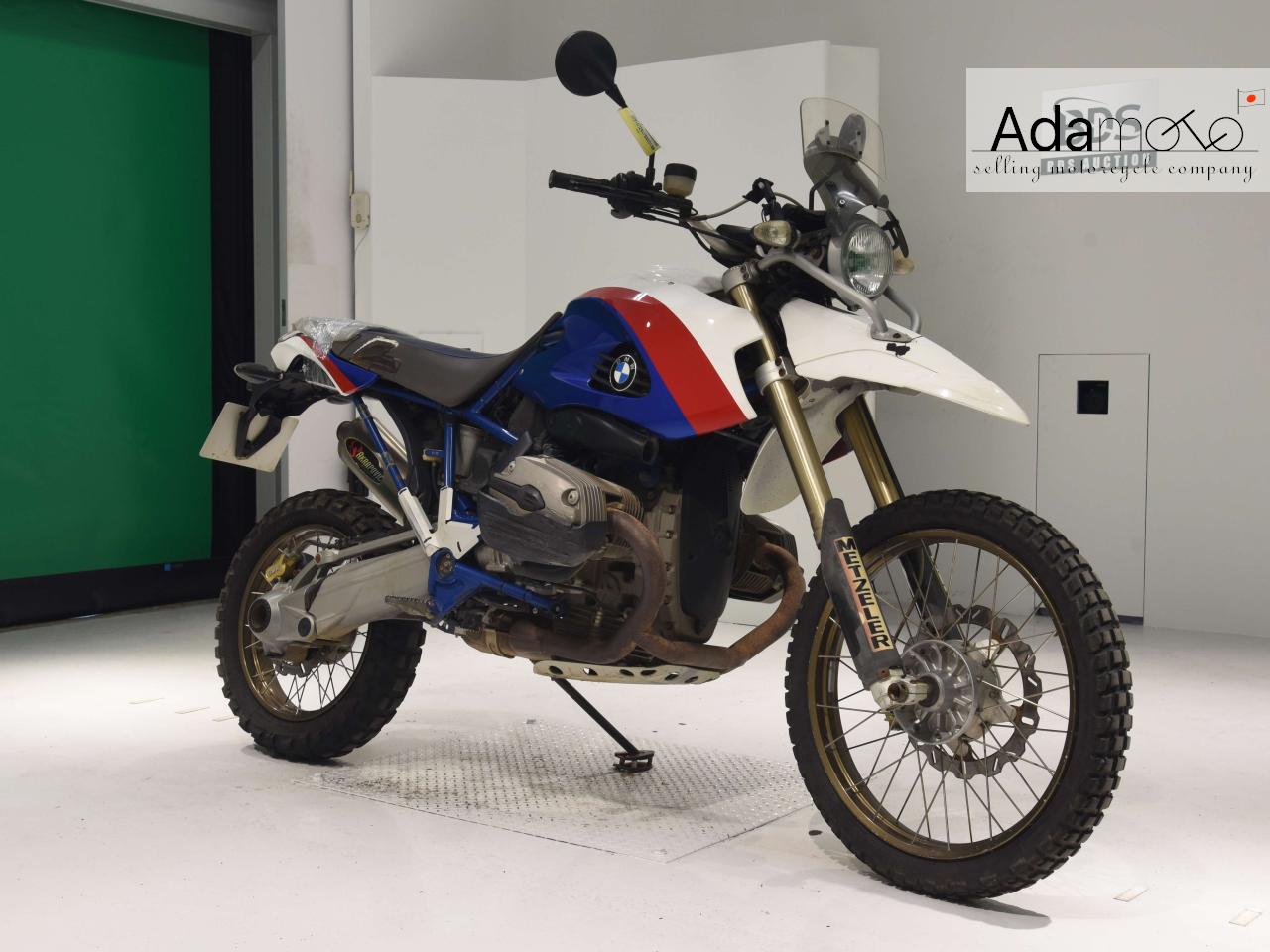 BMW HP2 ENDURO - Adamoto - Motorcycles from Japan