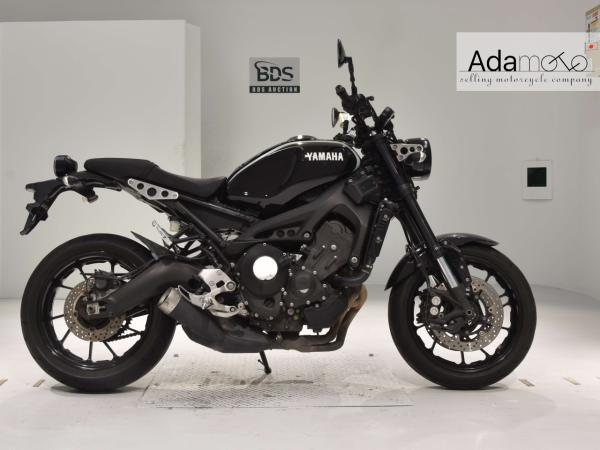 Yamaha XSR900 - Adamoto - Motorcycles from Japan