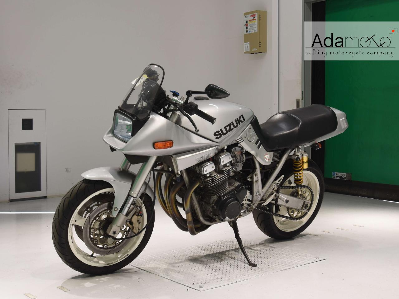 Suzuki GSX1100S KATANA - Adamoto - Motorcycles from Japan