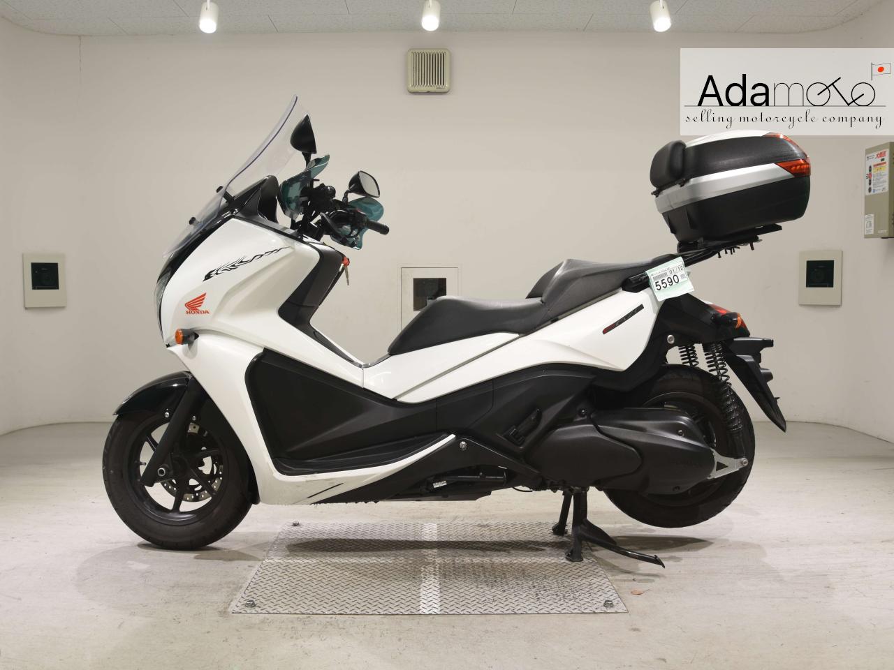 Honda FAZE - Adamoto - Motorcycles from Japan