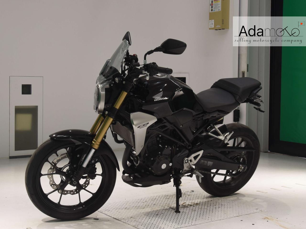 Honda CB250R - Adamoto - Motorcycles from Japan