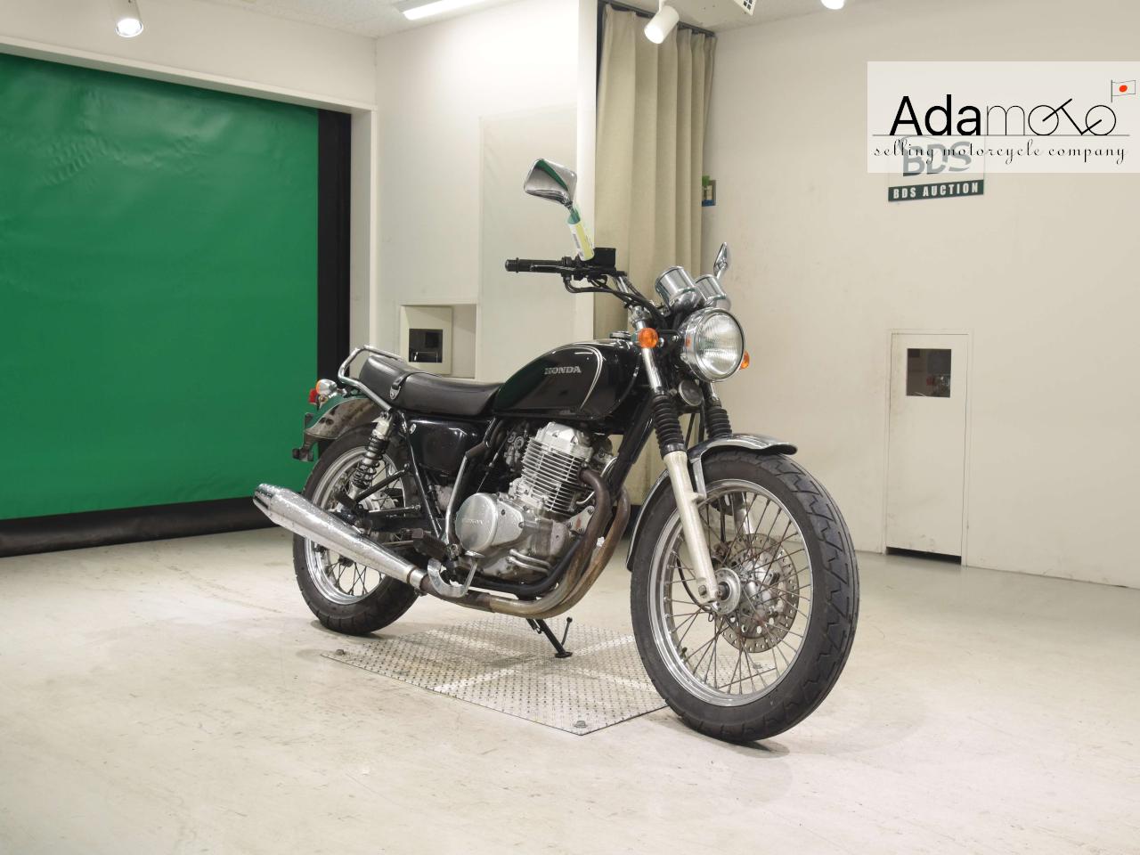 Honda CB400SS E - Adamoto - Motorcycles from Japan