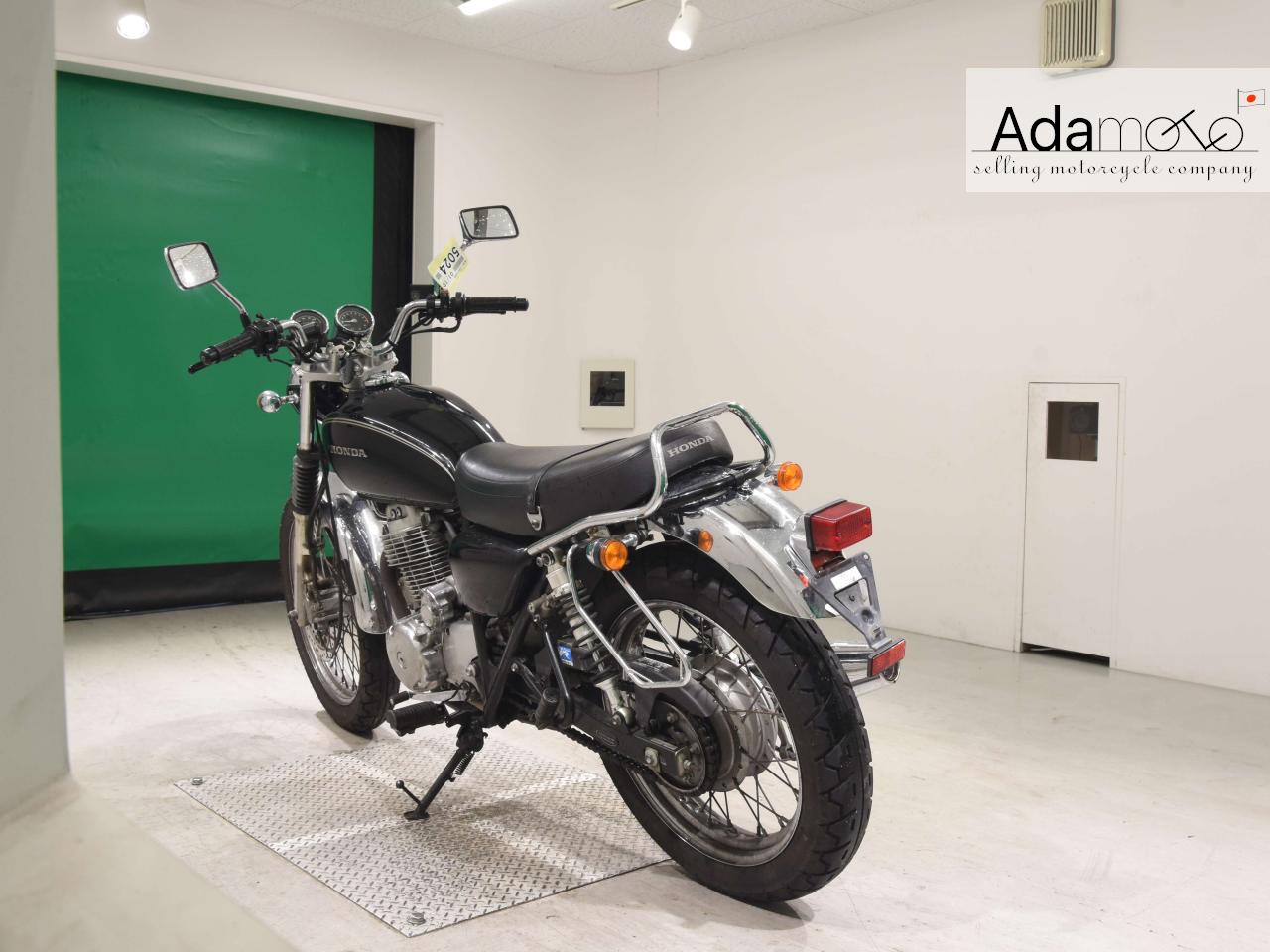 Honda CB400SS E - Adamoto - Motorcycles from Japan