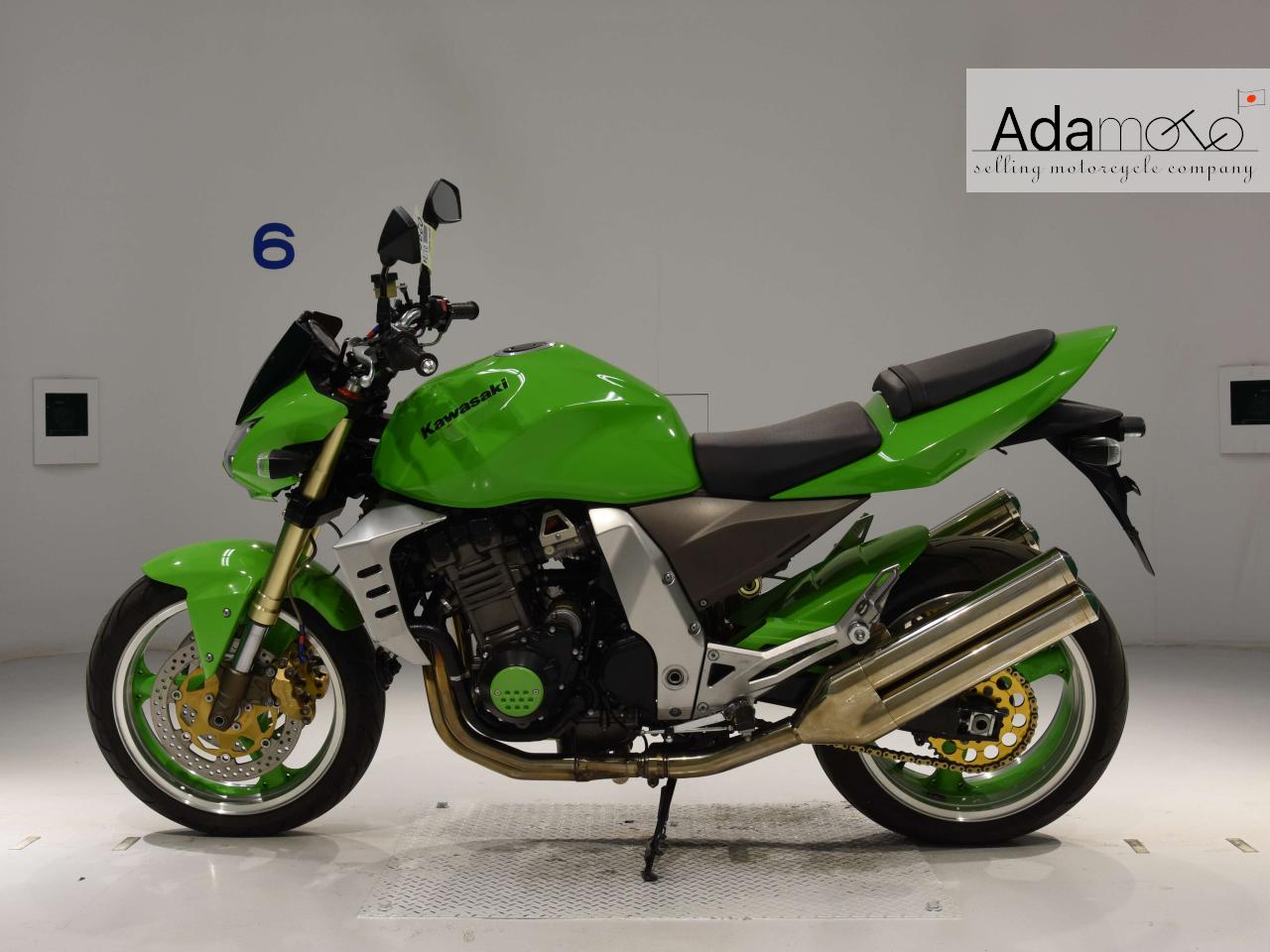 ☆kawasaki カワサキ Z1000(ZRT00B)07-09 B型 BLR製 I-CONⅡ 