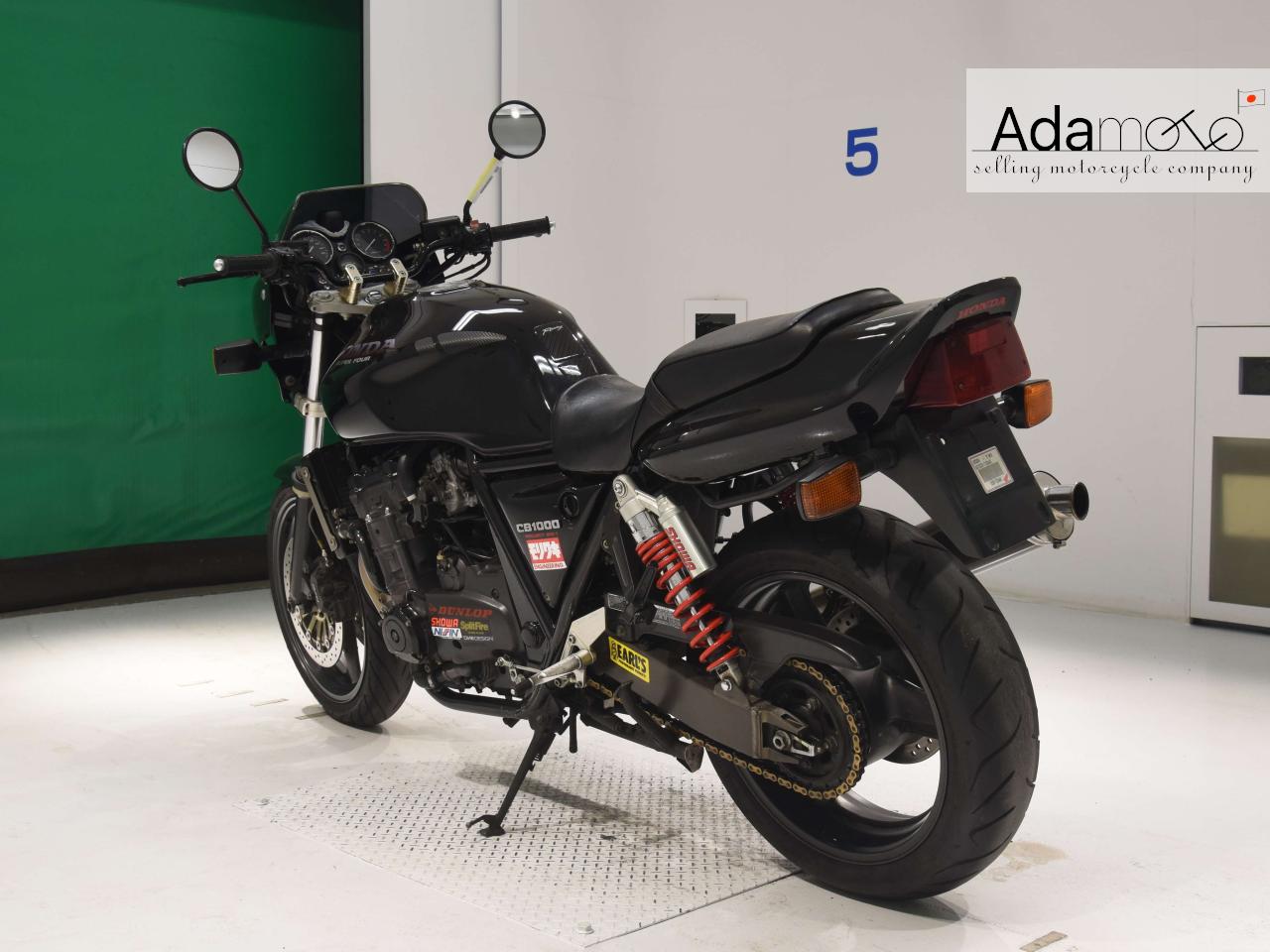 Honda CB1000SF T2 - Adamoto - Motorcycles from Japan