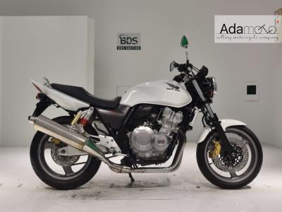 Honda CB400SFV 4 - Adamoto - Motorcycles from Japan