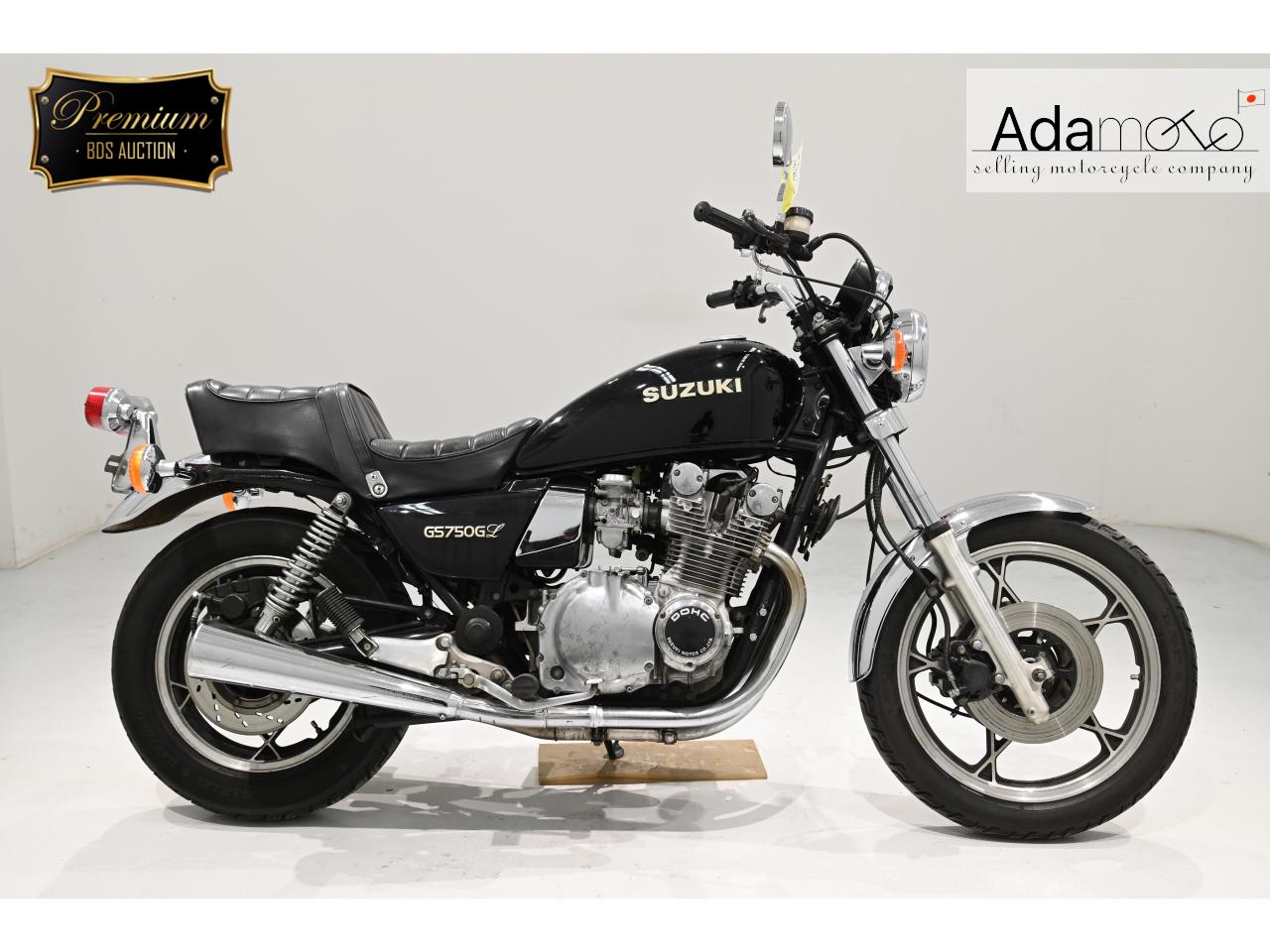 Suzuki GS750GL - Adamoto - Motorcycles from Japan