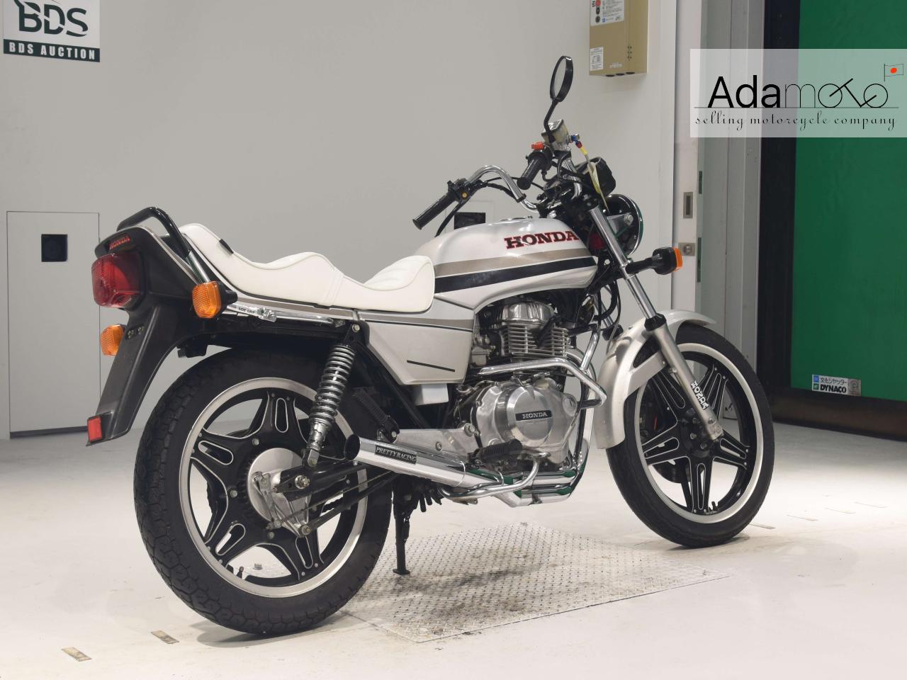 Honda CB250N - Adamoto - Motorcycles from Japan