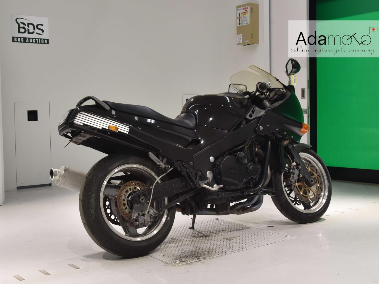 Kawasaki ZX 11 1 - Adamoto - Motorcycles from Japan