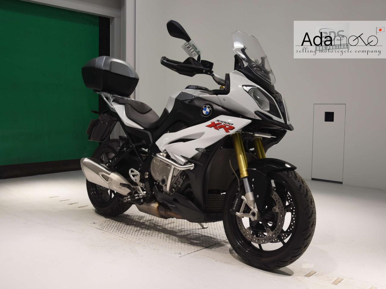 Bmw sales s1000xr white