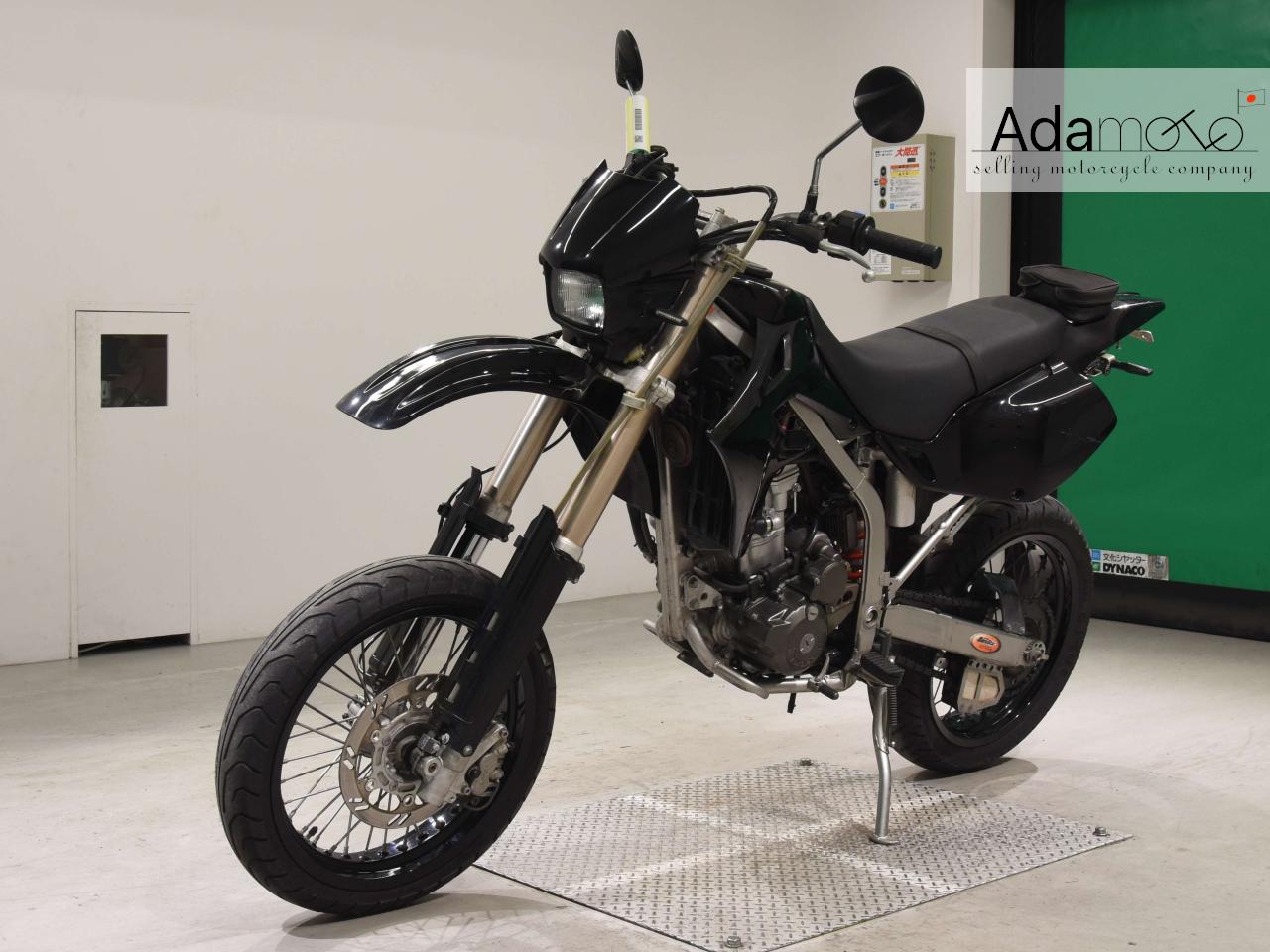 Kawasaki D TRACKER - Adamoto - Motorcycles from Japan